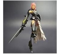 Final Fantasy XIII-2 - Figurine Lightning G