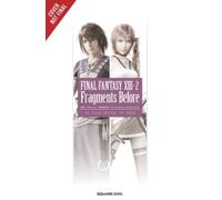 Final Fantasy Xiii-2: Fragments Before