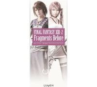 Final Fantasy XIII-2 Fragments Before