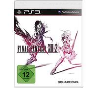 Final Fantasy XIII-2 [import allemand]