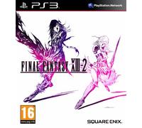 Final Fantasy 13-2 PS3