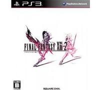 Final Fantasy XIII-2 - IMPORT JAPONAIS G