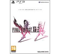 Final Fantasy XIII-2 - limited collector's edition [import anglais]