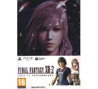Final Fantasy Xiii-2 - Pack De Precommande PS3