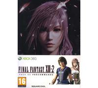 Final Fantasy Xiii-2 - Pack De Precommande Xbox 360