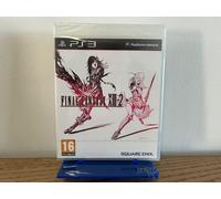 FINAL FANTASY XIII-2 - PS3 - PlayStation 3 - PAL FR - Neuf sous blister