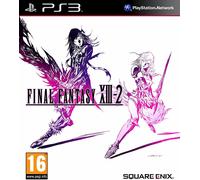 Final Fantasy XIII-2 Standard Édition PS3 (Italien Boîte - Multi Langue En Jeu )