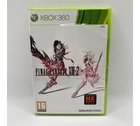 Final Fantasy XIII-2 XBOX 360 PAL ITA Jeu Italien NEUF SCELLÉ