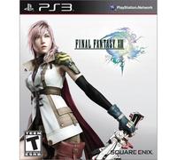 Final Fantasy 13 Ps3