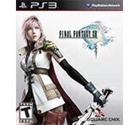 Final Fantasy 13 Ps3