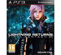 Final Fantasy XIII Lightning Returns PS3 G