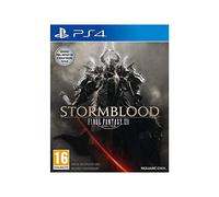 Square Enix Final Fantasy XIV : Stormblood Standard Allemand, Anglais, Français, Japonais PlayStation 4