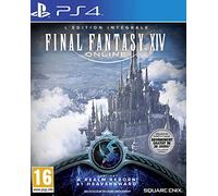 Square Enix Jeu vidéo Final Fantasy XIV: A Realm Reborn – Édition intégrale PS4 (Online)