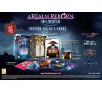 Final Fantasy Xiv : A Realm Reborn Edition Jeu De L'année Pc