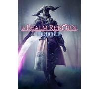 Final Fantasy XIV: A Realm Reborn Mog Station Key EUROPE
