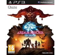 FINAL FANTASY XIV : A REALM REBORN PS3 EN EU PEGI