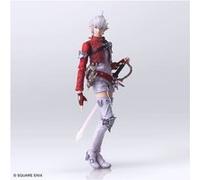 Final Fantasy XIV Bring Arts - Figurine Alisaie 12 cm Multicolore