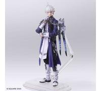 Final Fantasy XIV Bring Arts Figurine Alphinaud 13 cm