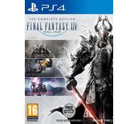 Final Fantasy Xiv Complete Edition PS4