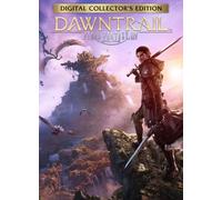 Final Fantasy XIV: Dawntrail Digital Collector's Edition (DLC) (PC) Steam Key GLOBAL
