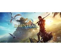 FINAL FANTASY XIV: Dawntrail (PS4)