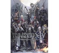 Final Fantasy XIV: Endwalker -- The Art of Resurrection -Among the Stars-