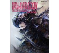 Final Fantasy Xiv : Heavensward -- L'art d'Ishgard -les cicatrices de la guerre-