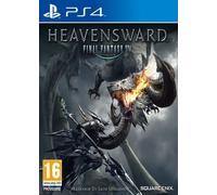 Final Fantasy XIV Heavensward (Add-on) Jeu PS4