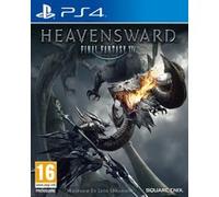 Final Fantasy XIV Heavensward PS4 G