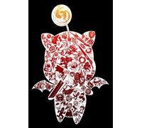 Final Fantasý XIV Notebook: Final Fantasý Wide Ruled, 6x9, 100 Pages | Best gift for video games lovers, Perfect present for Final Fantasý fans (Composition Notebooks)