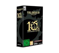Final Fantasy XIV Online: 10th Anniversary Edition (Code in a Box) (PC)