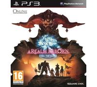 Final Fantasy Xiv Online - A Realm Reborn PS3