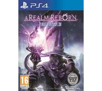 Final Fantasy XIV Online - A Realm Reborn PS4