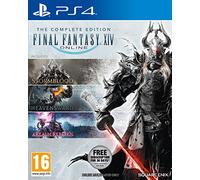 Final Fantasy XIV Online Complete Edition pour PS4 (New)