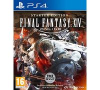 Final Fantasy XIV Online Starter Edition pour PS4 (New)