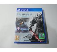 Final Fantasy XIV Online The Complete Edition Neuf Sous Blister Sony PS4