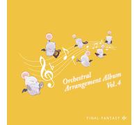 FINAL FANTASY XIV Orchestral Arrangement Album Vol.4 CD Japan Limited NEUF