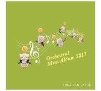 [CD] FINAL FANTASY XIV Orchestral Arrangement Album NEUF du Japon