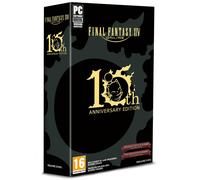 Final Fantasy XIV - PC 10e anniversaire