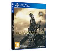 Final Fantasy Xiv : Shadowbringers Ps4