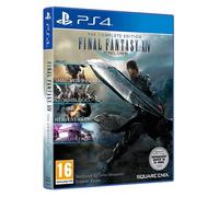 Final Fantasy Xiv : Shadowbringers Édition Complète Ps4
