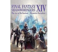 Final Fantasy Xiv: Shadowbringers The Art Of Reflection - Histories Forsaken -