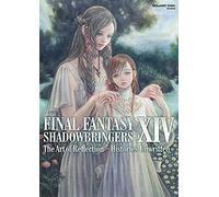 Final Fantasy Xiv: Shadowbringers The Art Of Reflection - Histories Unwritten - (Se-Mook)