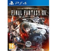 Final Fantasy XIV :Starter Edition Jeu PS4