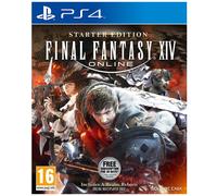 Final Fantasy XIV Starter Edition, Pack de démarrage Italien PS4