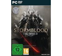 Final Fantasy Xiv. Stormblood. Für Windows 7/8/8.1/10