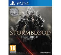 Square Enix Final Fantasy XIV : Stormblood Standard Allemand, Anglais, Français, Japonais PlayStation 4