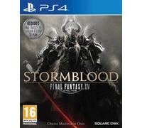 Square Enix Final Fantasy XIV : Stormblood Standard Allemand, Anglais, Français, Japonais PlayStation 4
