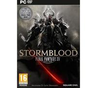 Square Enix – Jeu vidéo – Final Fantasy XIV: Stormblood – PC