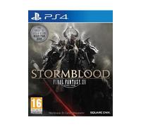 Square Enix Final Fantasy XIV : Stormblood Standard Allemand, Anglais, Français, Japonais PlayStation 4